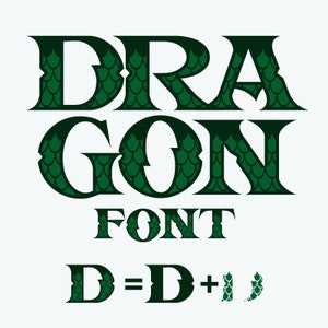 Dragon Font Svg Dragon Alphabet svg Dragon letters svg Dragon scales svg Tattoo font svg Dragon Print svg Dragon skin svg Cricut Cutting