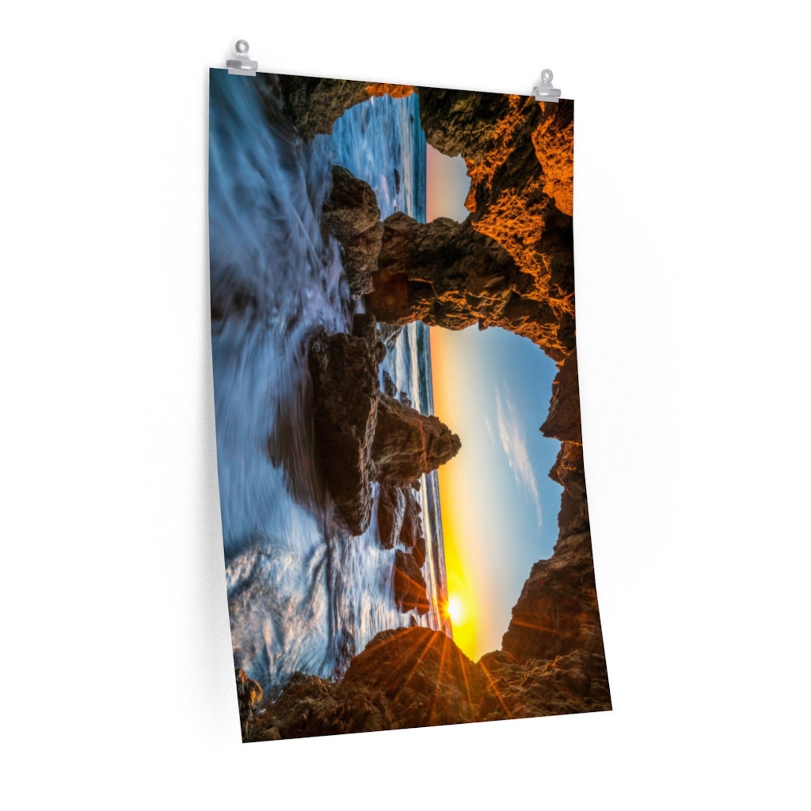 Beautiful Premium Matte vertical posters Etsy