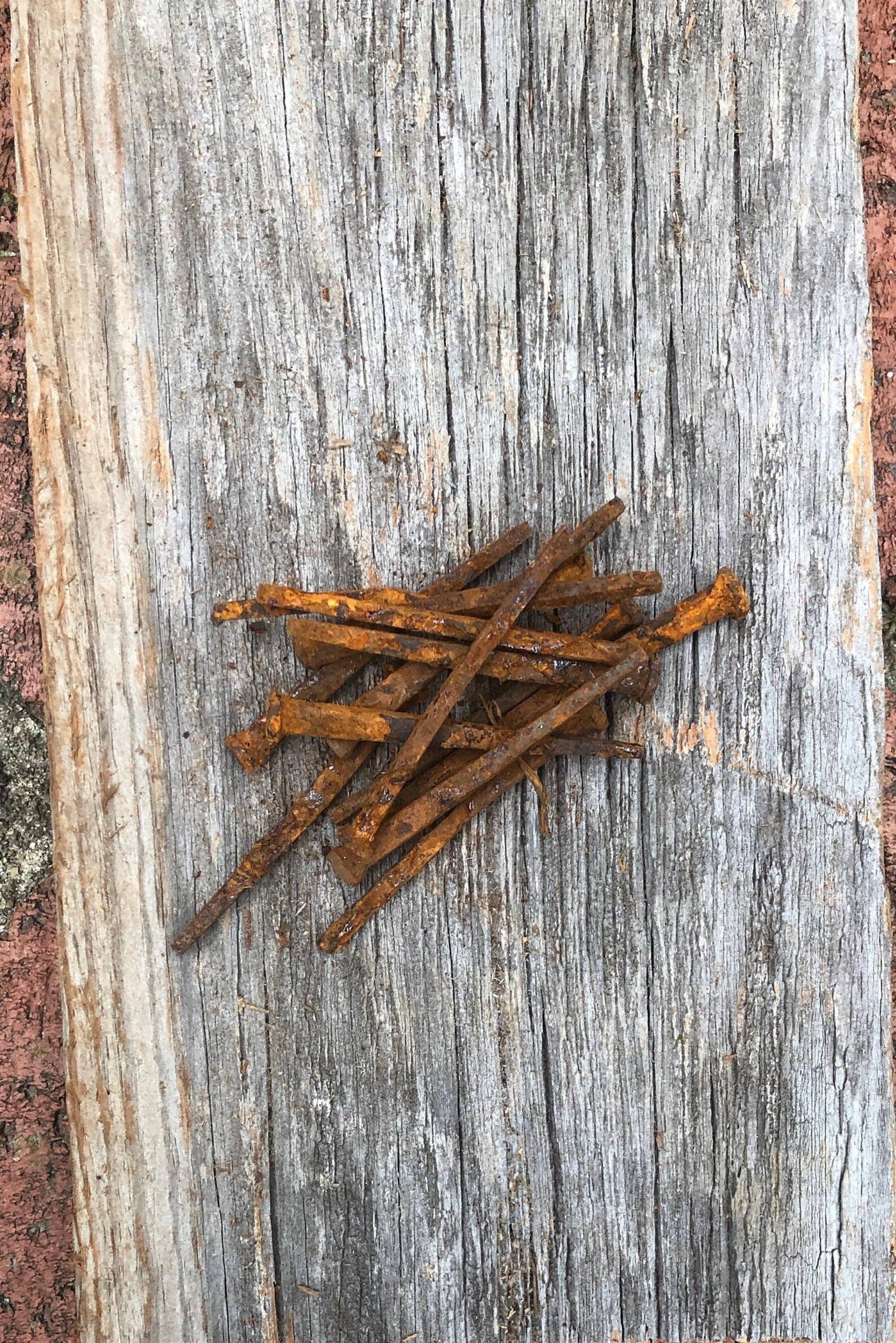 Square Cut NAILS 25 per order Etsy