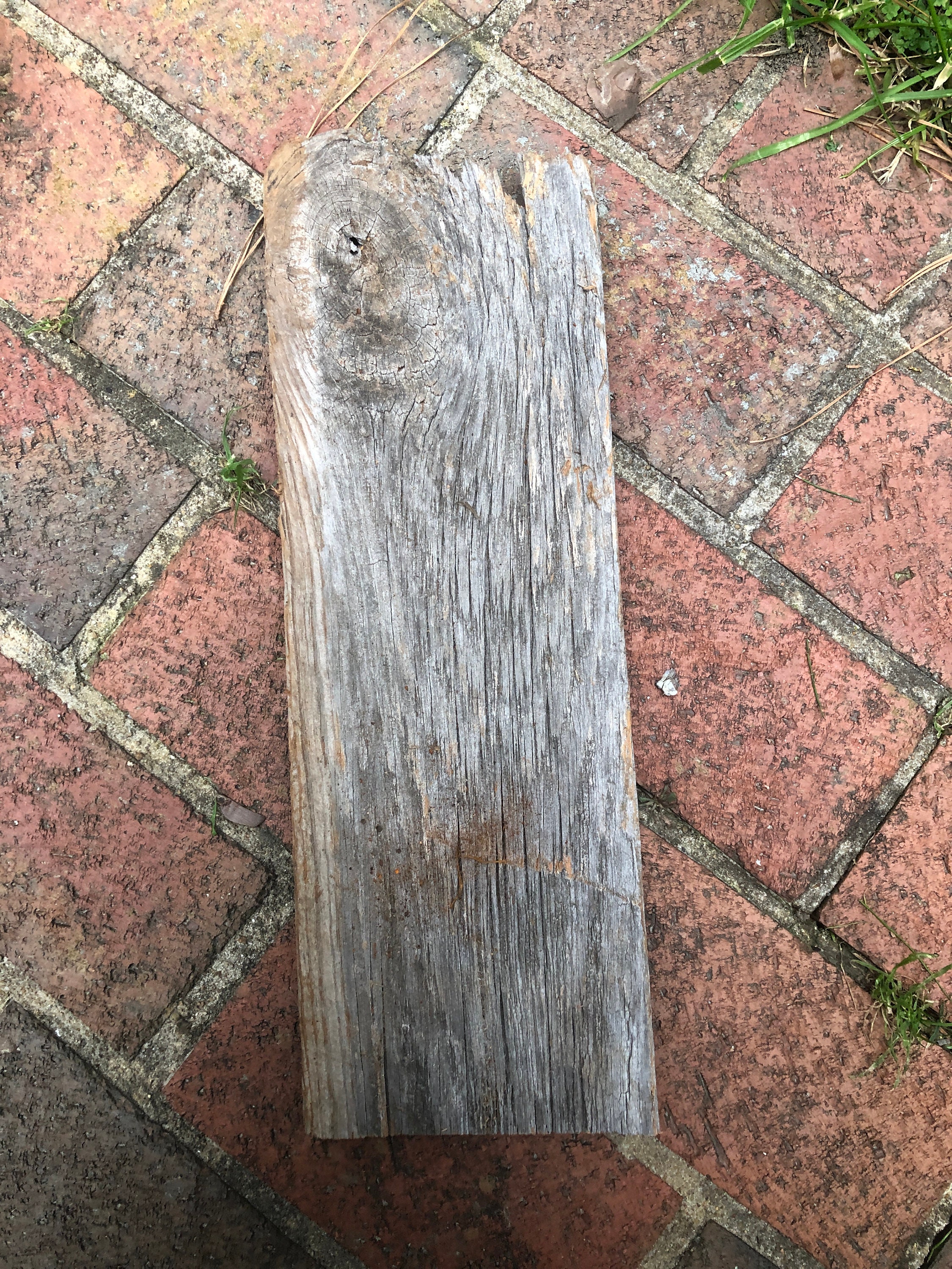 Reclaimed Wood Bits and Pieces Etsy