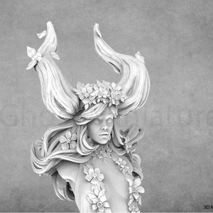 Tarnia | Elf Miniatures | White Werewolf Tavern