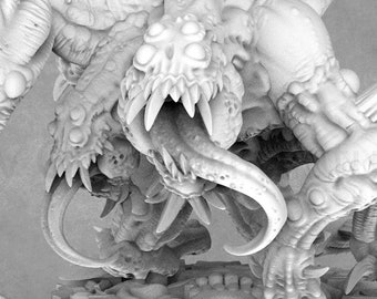 Demon Swarm Mininatures | Demon Miniatures | Cast n Play | Chaos Demons | Nurgle Demons