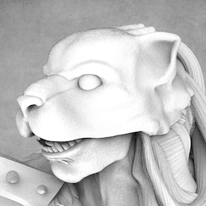 Tabaxi Miniatures | Warriors | Fighters | Riders | Epic Miniatures