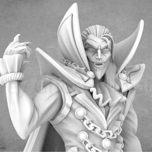 Vampire Lord Lucien Miniature | Midnight Curse by Cast n Play