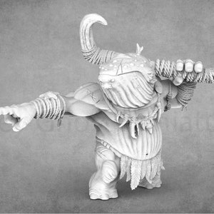 Whalefolk Miniatures | Whale Miniatures | Dragon Trappers Lodge