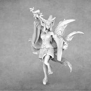 Fantasy Kitsune Miniatures | Epic Miniatures