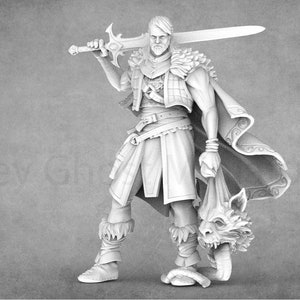 Wylder, the Monster Hunter | Great Grimoire