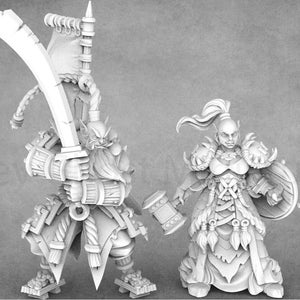 Fantasy Orc Miniatures | Bite The Bullet