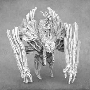 Cessair &quot;The Watcher&quot; | Druid Miniature | Unique Miniatures  |  Cobramode