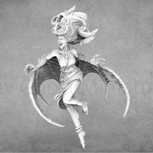 Mad Gallarta, el vampiro vicioso / Taberna del hombre lobo blanco