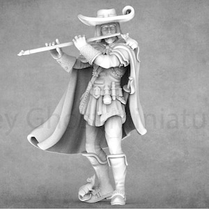 Pied Piper Miniatures | Cripple God Foundry