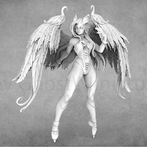 Stella, Sexy Elf | Ronin Arts Workshop