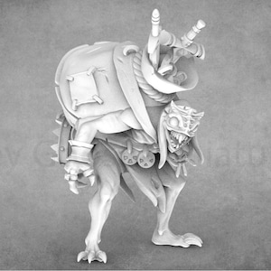 Treasure Goblin Miniatures | Bite The Bullet
