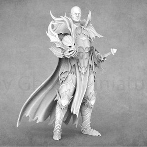 Blood Knight Miniatures | Lord of the Print
