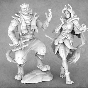 Puppet Theatre Miniatures | Great Grimoire