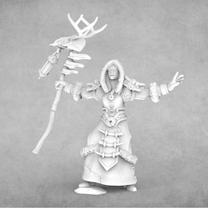 Fantasy Shaman Miniatures | Epic Miniatures