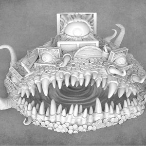 Fantasy Mimic Miniatures | Epic Miniatures