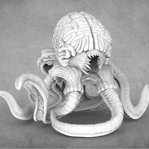 Eldritch Brains Miniatures | Cthulhu Miniatures | Dragon Trappers Lodge