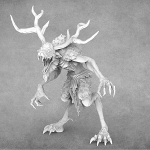 Fantasy Wendigo Miniatures | Epic Miniatures