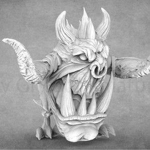Fantasy Riggs Miniatures | Daybreak Miniatures