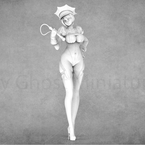Esmerelda the Dominatrix | RN Estudio