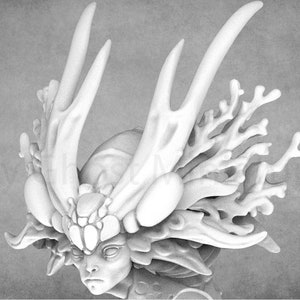 Fantasy Mermaid Miniatures | Naga Miniatures | Cobramode