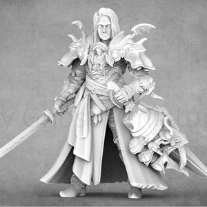 A Video game Inspired Miniatures | RN Estudio