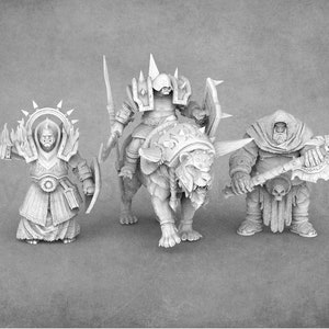 Fantasy Orc Miniatures | Daybreak Miniatures
