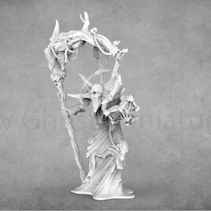 Reanimated Miniatures | Undead Collection | Cast n Play