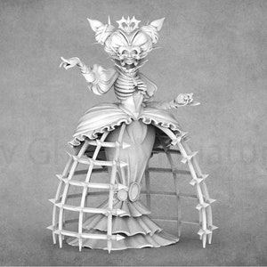 The Heartless Queen | Great Grimoire