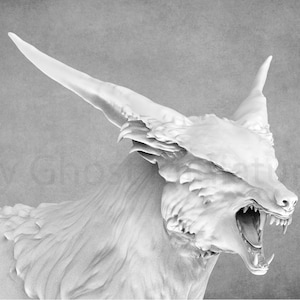 Kitsune Miniatures | Lord of the Print