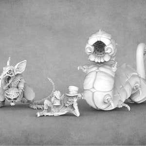 Fantasy Monster Miniatures | Epic Miniatures