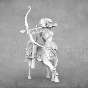 Fantasy Centaur Miniatures | Epic Miniatures