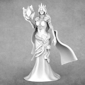 Snow Queen Miniatures | Epic Miniatures