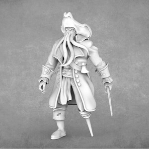 Fantasy Pirate Miniatures | Epic Miniatures