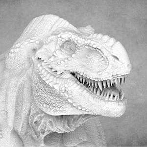 Fantasy Dinosaur Miniatures | Epic Miniatures