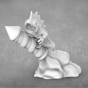 Special Edition Hanzaki | The most fun you can have with your paint brush! | Unique Miniatures  |  Cobramode