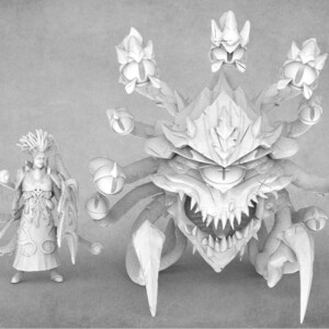 Planar Travellers, Fantasy Miniatures | Epic Miniatures