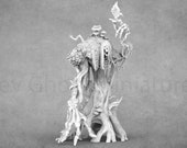 Wood Spirit Miniature Dryad Great Grimoire