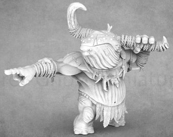 Miniaturas de Ballenas / Miniaturas de Ballenas / Cabaña de Tramperos de Dragones