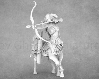 Fantasy Centaur-miniaturen | Epische miniaturen