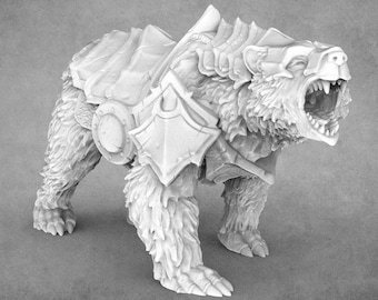 Bearfolk Miniatures | Epic Miniatures