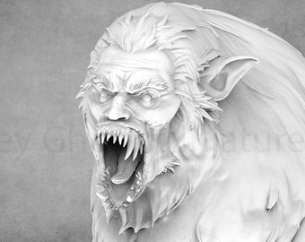 Miniaturas Manticore / El Señor de la Estampa