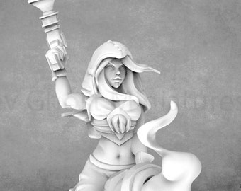 Jessie, la vaquera pirata / Sexy Pirate Miniature / Bite The Bullet