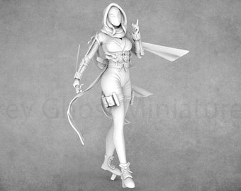 Spinheldin | Een op stripboeken geïnspireerde miniaturen | Alliantie: