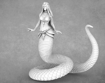 Swamp Creatures Miniatures | Epic Miniatures