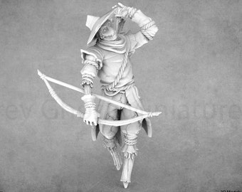 Fantasy Scarecrow Miniatures | Dragon Trappers Lodge