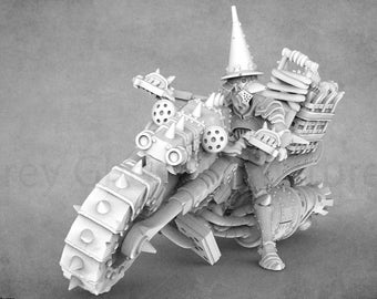 Clockwork Soldiers Miniatures