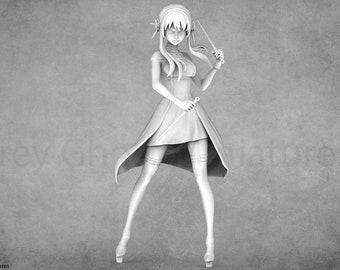 Yul Torger | Een op anime-serie geïnspireerde miniaturen | Alliantie: