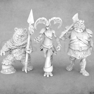 Star Outpost | Fantasy Sci-Fi Miniatures | Invictus Miniatures